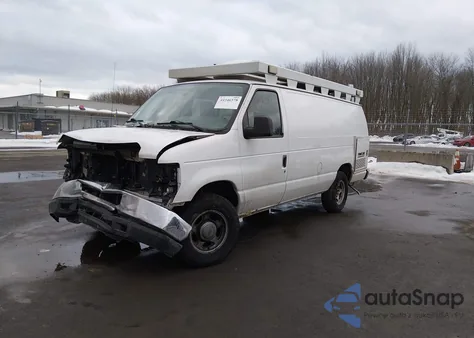 2009 Ford E-350 Super Duty Commercial/Recreational from USA, damaged, VIN 1FTSS34S29DA12236